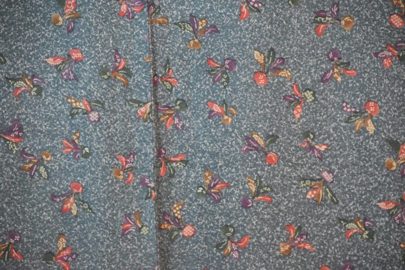 Deep Jade Kimono Japanese Silk - Image 2