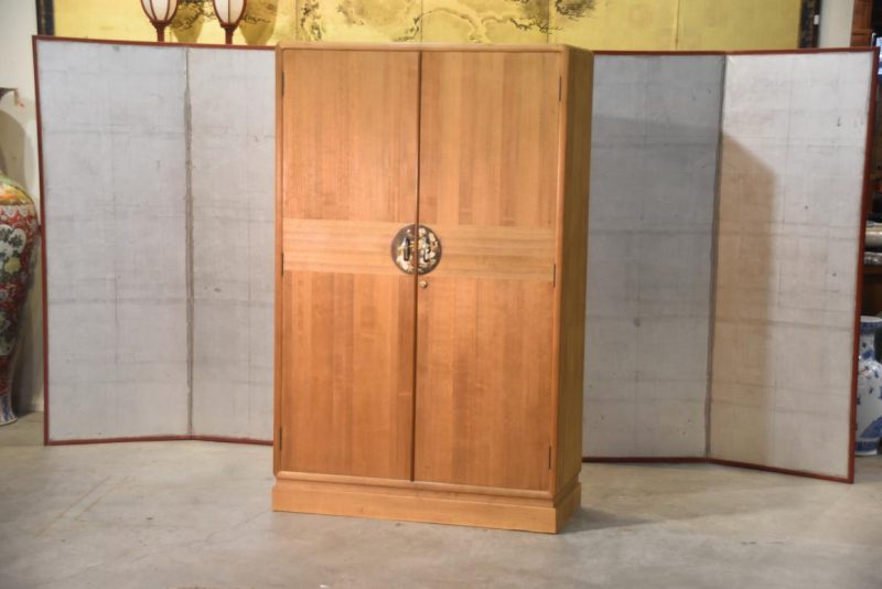 Japanese Vintage Art Storage Chest (Obi Chest)Width:1080mm