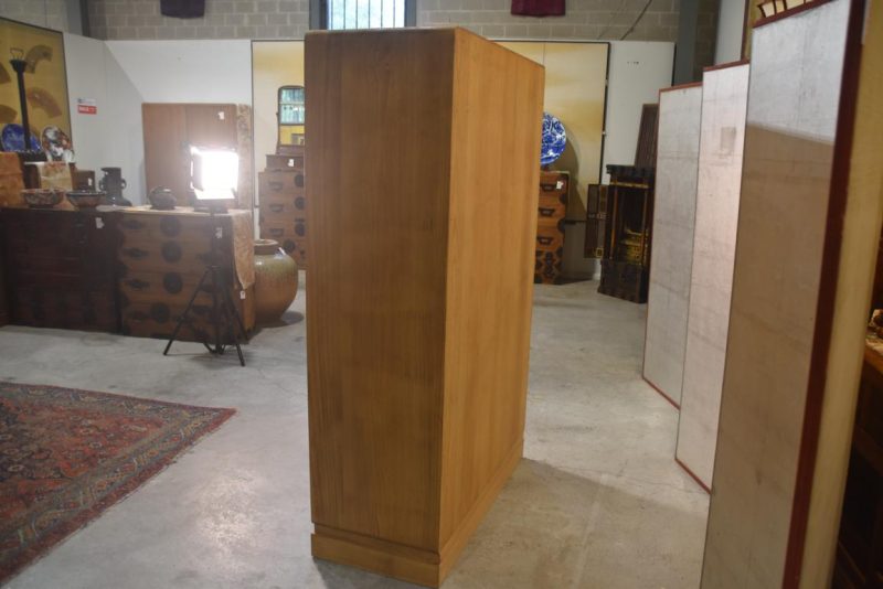 Japanese Vintage Art Storage Chest (Obi Chest)Width:1080mm - Image 10