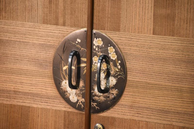 Japanese Vintage Art Storage Chest (Obi Chest)Width:1080mm - Image 3