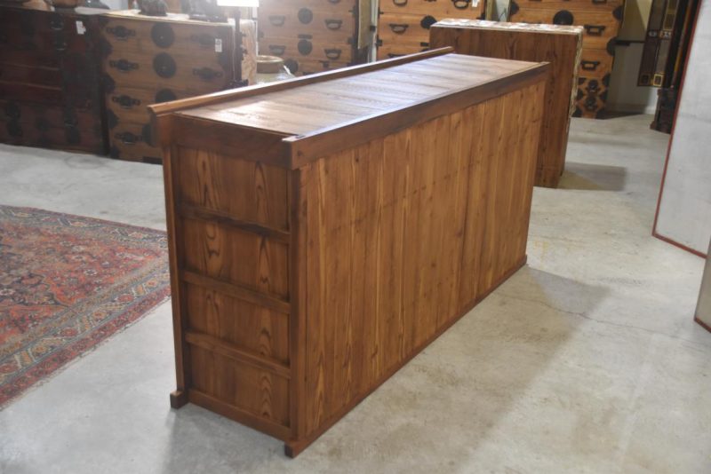 Gifu Region Mizuya Dansu Sideboard Width:1815mm - Image 10