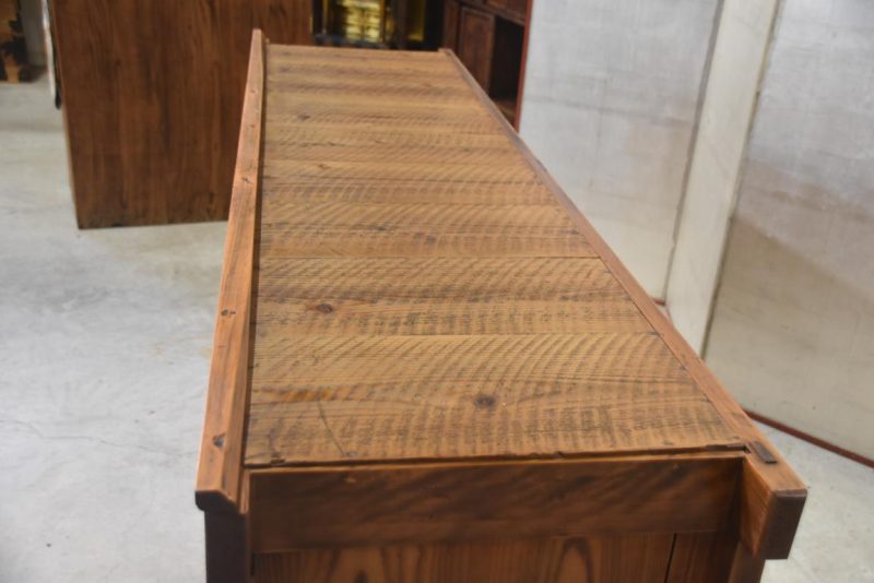 Gifu Region Mizuya Dansu Sideboard Width:1815mm - Image 9