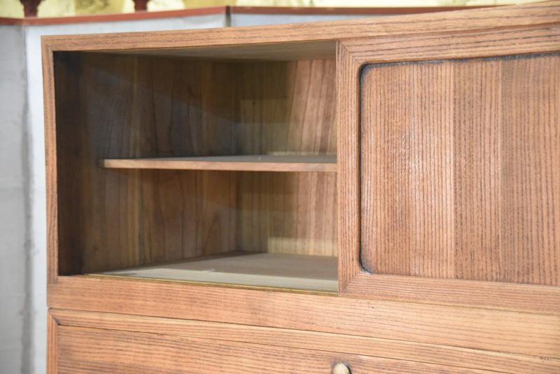 Vintage Wedding Chest (3 Sections) Width:910mm - Image 10