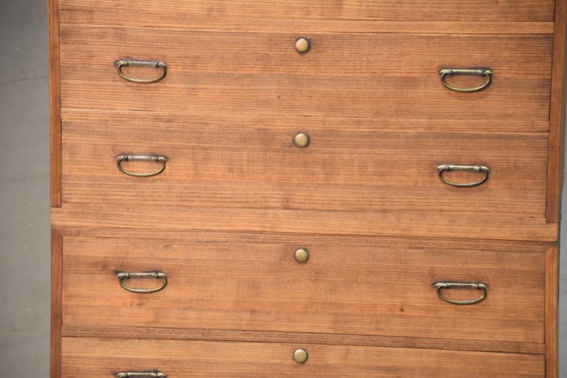 Vintage Wedding Chest (3 Sections) Width:910mm - Image 5