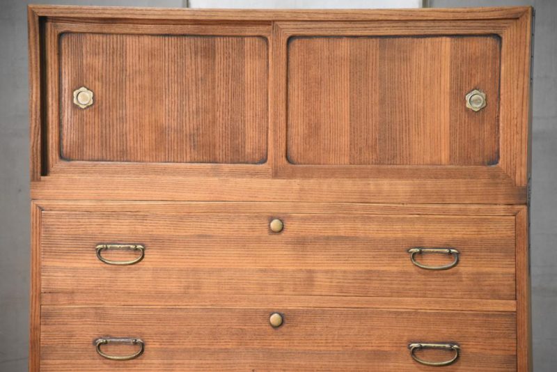 Vintage Wedding Chest (3 Sections) Width:910mm - Image 4
