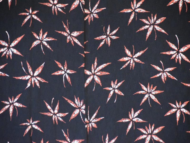 Black Silk Haori - Image 2