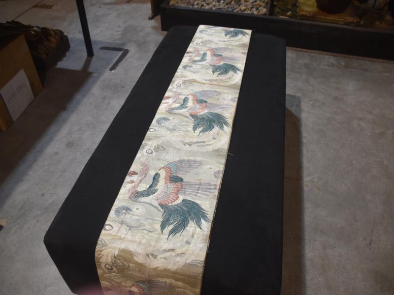 Vintage Obi Sash  Length:4000mm's - Image 6