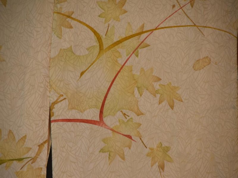 Vintage Silk Kimono - Image 6