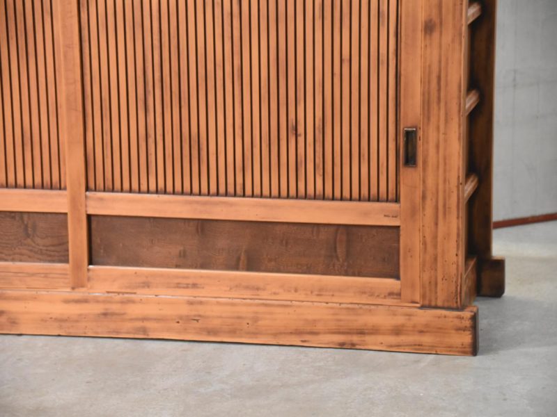 Antique Japanese Sideboard Width:1810 mm's - Image 2