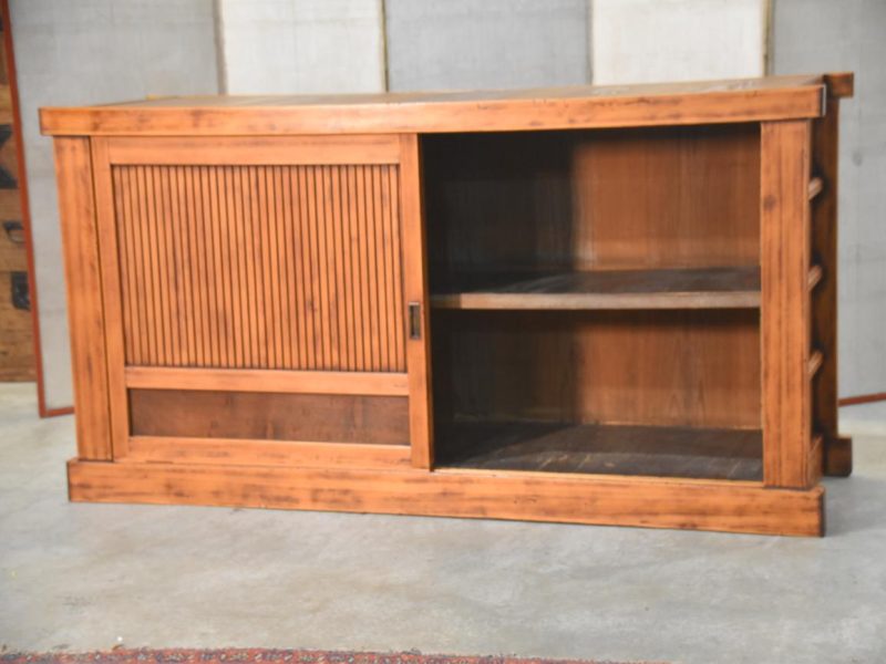 Antique Japanese Sideboard Width:1810 mm's - Image 7