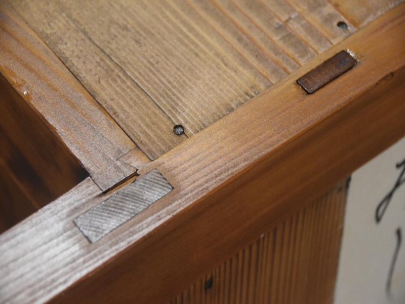 Antique Japanese Sideboard Width:1810 mm's - Image 3