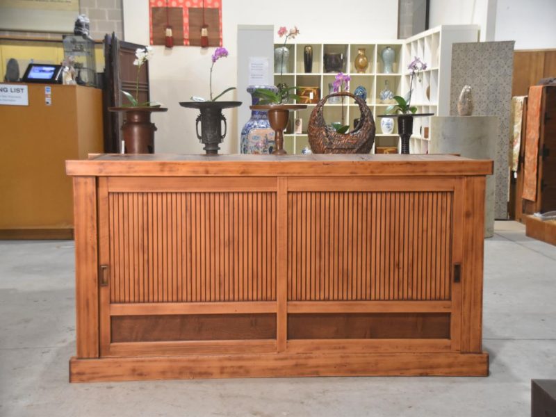 Antique Japanese Sideboard Width:1810 mm's