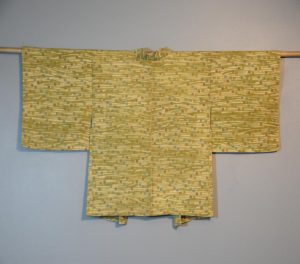 Soft Crepe Silk Haori