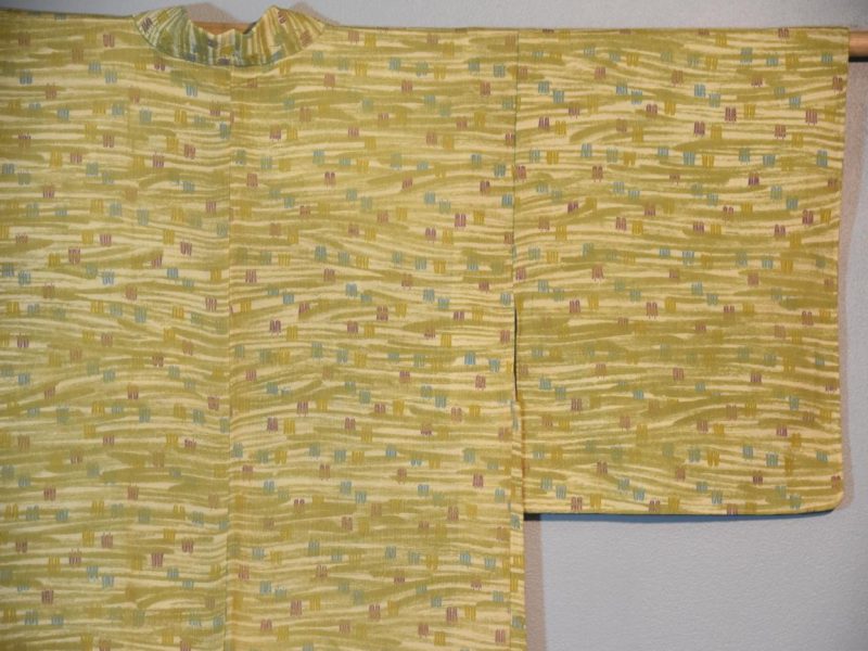 Soft Crepe Silk Haori - Image 6