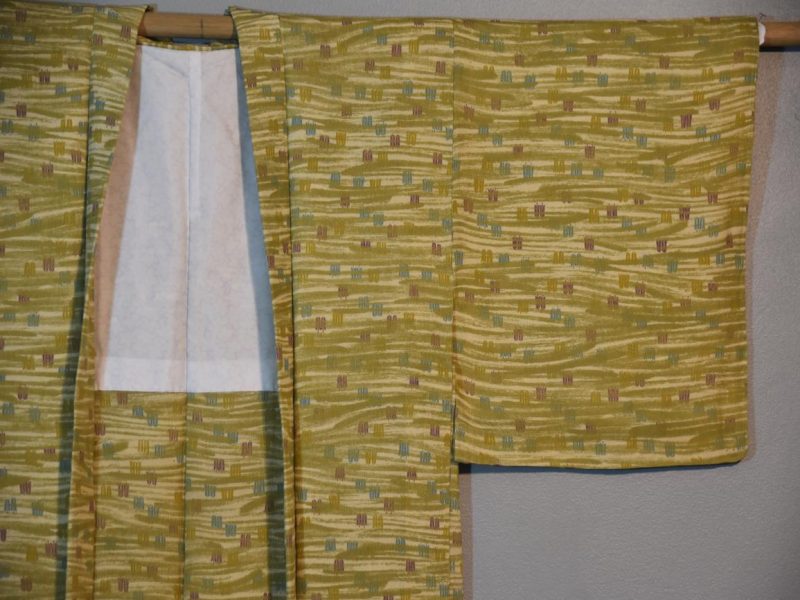 Soft Crepe Silk Haori - Image 5