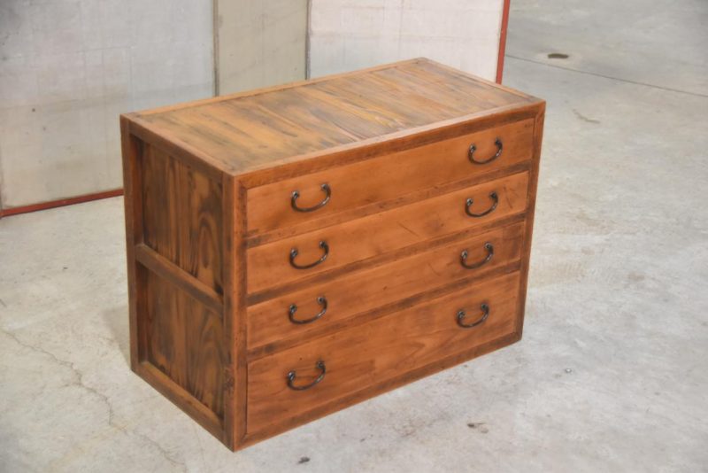 Vintage Kodansu Small Chest Width:755mm's - Image 8