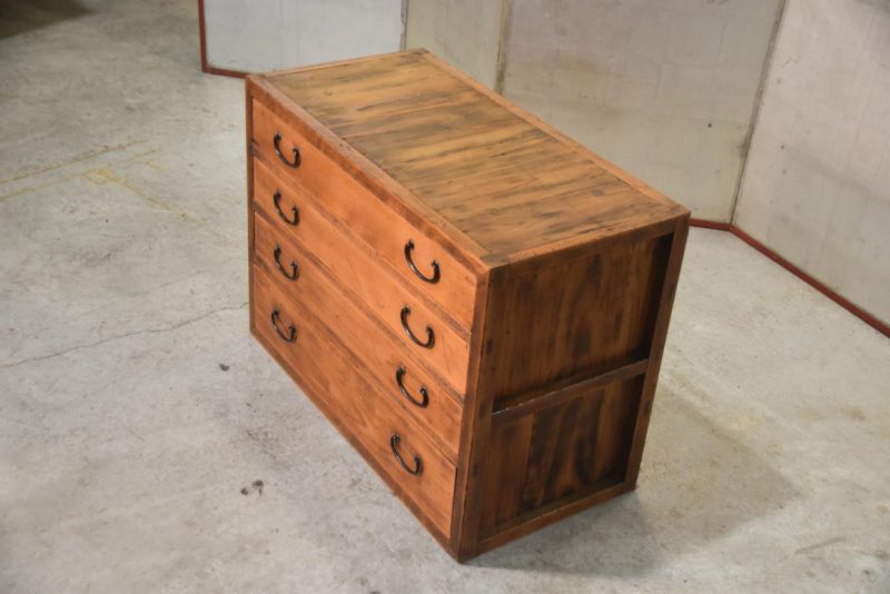 Vintage Kodansu Small Chest Width:755mm's - Image 4