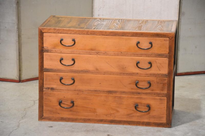 Vintage Kodansu Small Chest Width:755mm's - Image 3