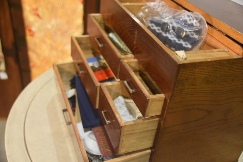 Haribako Sewing Box Width: 320mm - Image 2