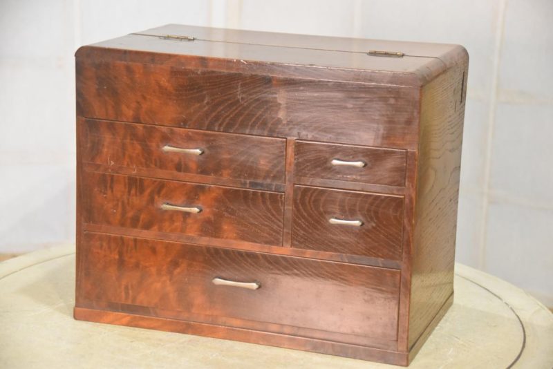 Haribako Sewing Box Width: 320mm - Image 3