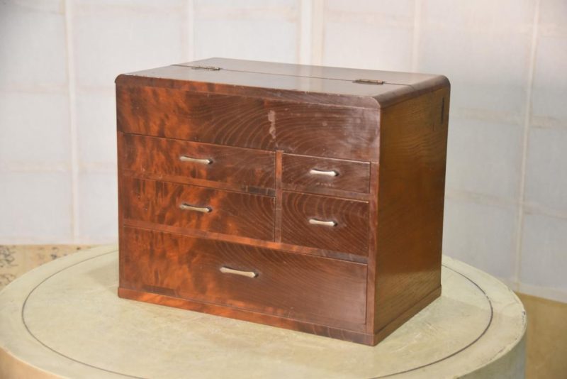 Haribako Sewing Box Width: 320mm