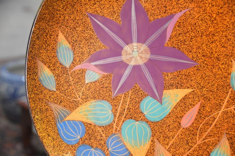 Lacquer Plate Width:397mm - Image 3