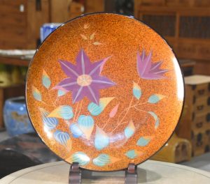 Lacquer Plate Width:397mm