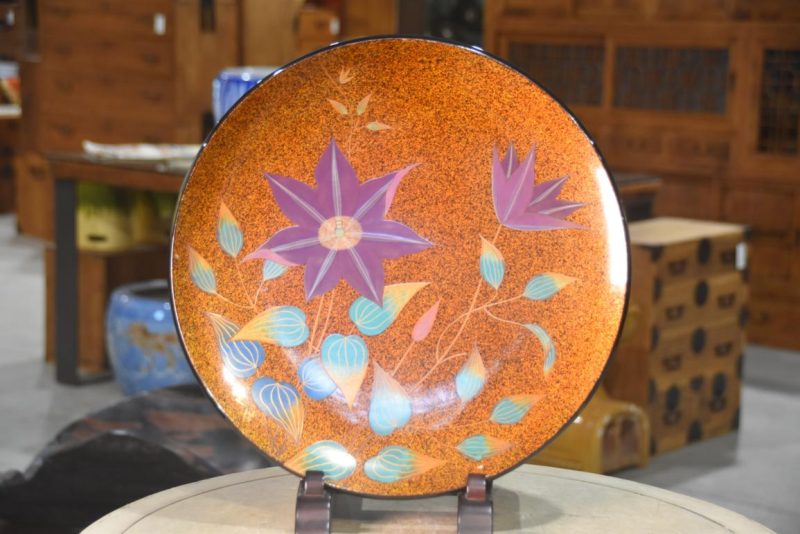 Lacquer Plate Width:397mm