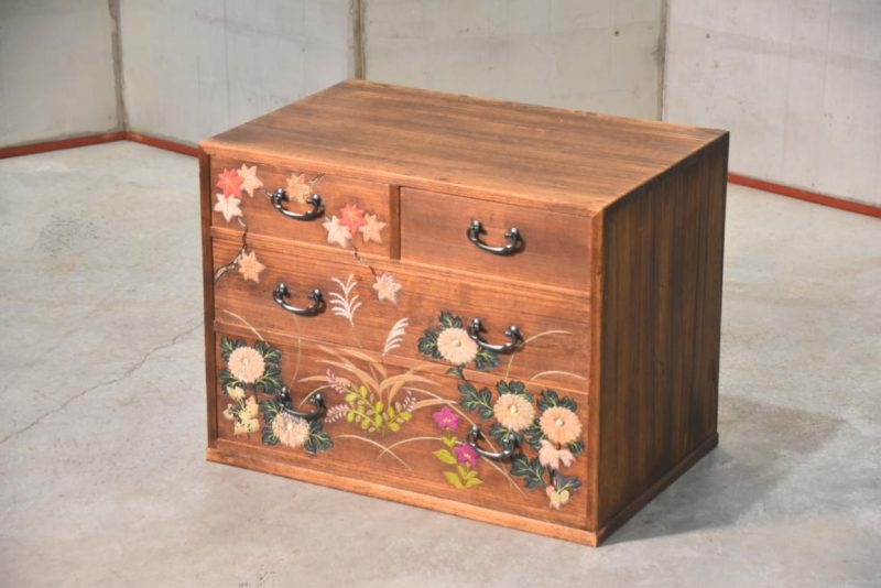 Vintage Kodansu Small Chest Width:600mm's