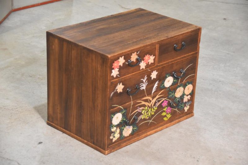 Vintage Kodansu Small Chest Width:600mm's - Image 9