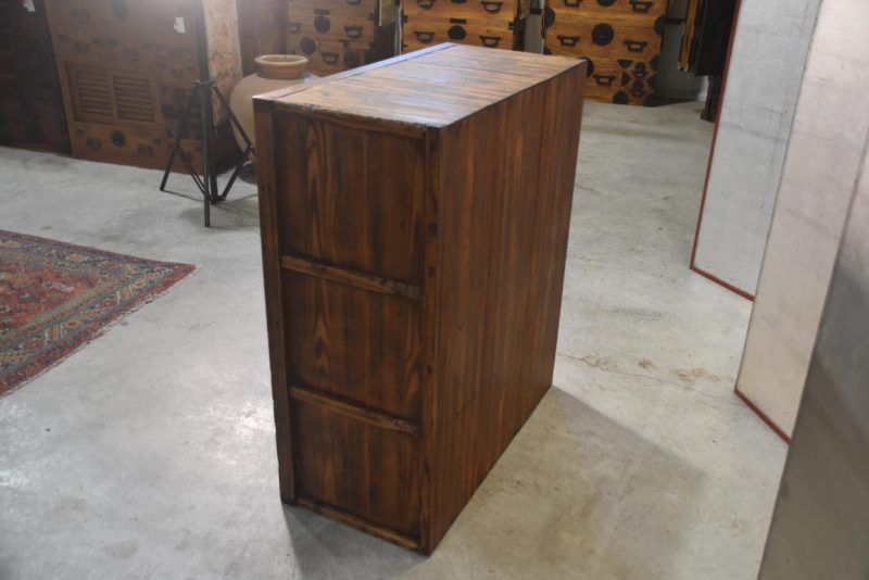 Mingei Merchant's Chest Width:865mm - Image 11