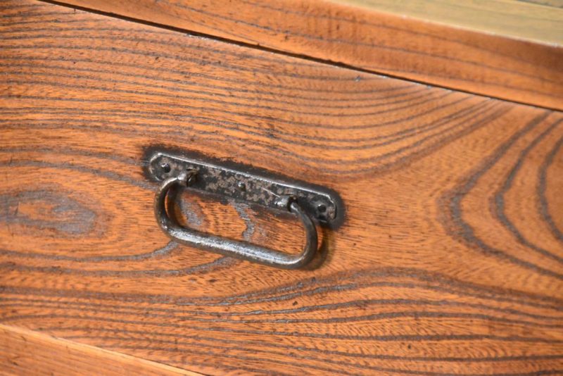 Mingei Merchant's Chest Width:865mm - Image 5