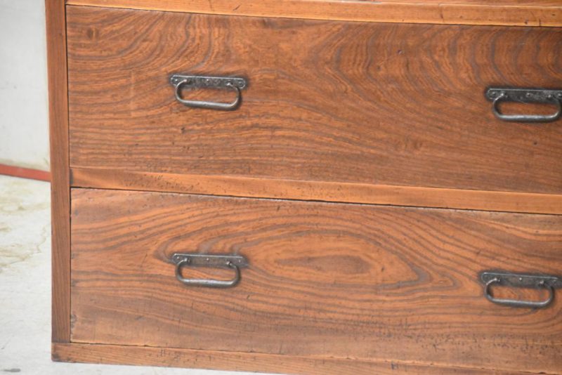Mingei Merchant's Chest Width:865mm - Image 4