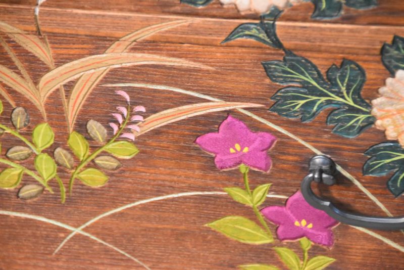 Vintage Kodansu Small Chest Width:600mm's - Image 5