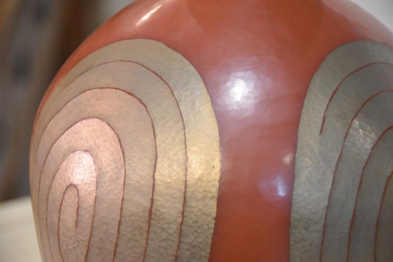 Copper Vase by Gyokusendo - Image 4