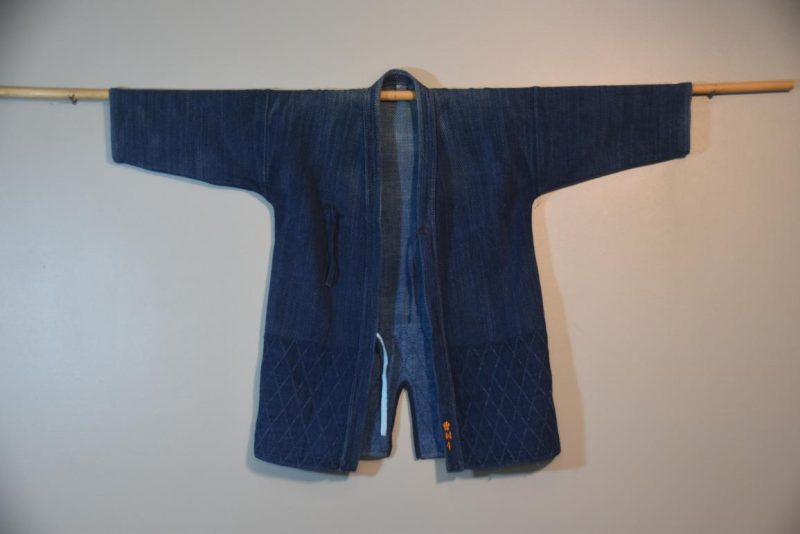 Vintage Japanese Kendo Gi Jacket - Image 6