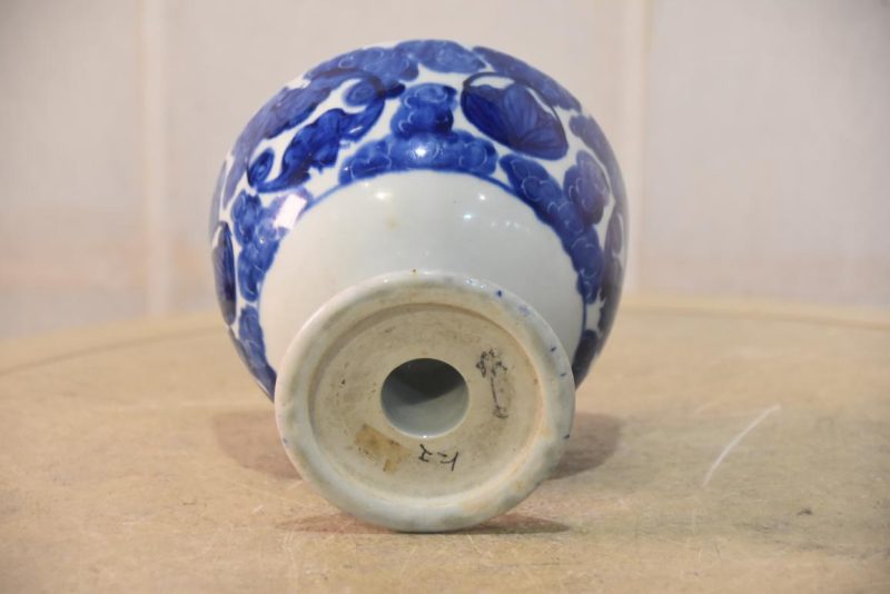 Japanese Sake Cup Washing Bowl - Image 5