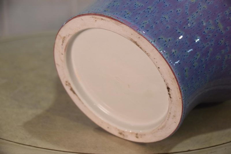Matsuyama Gae Ceramic Vase Height:400mm - Image 6