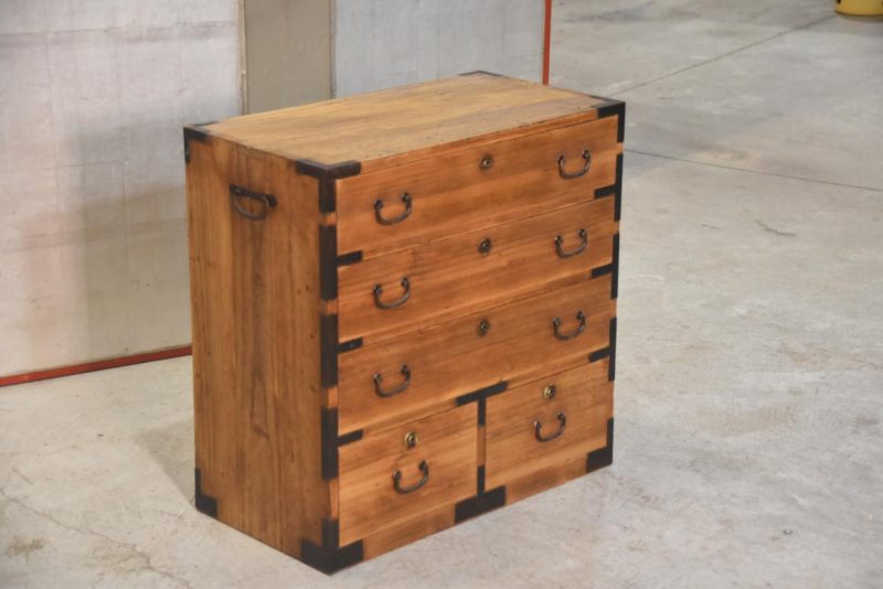 Vintage Kodansu Small Chest Width:640mm - Image 8