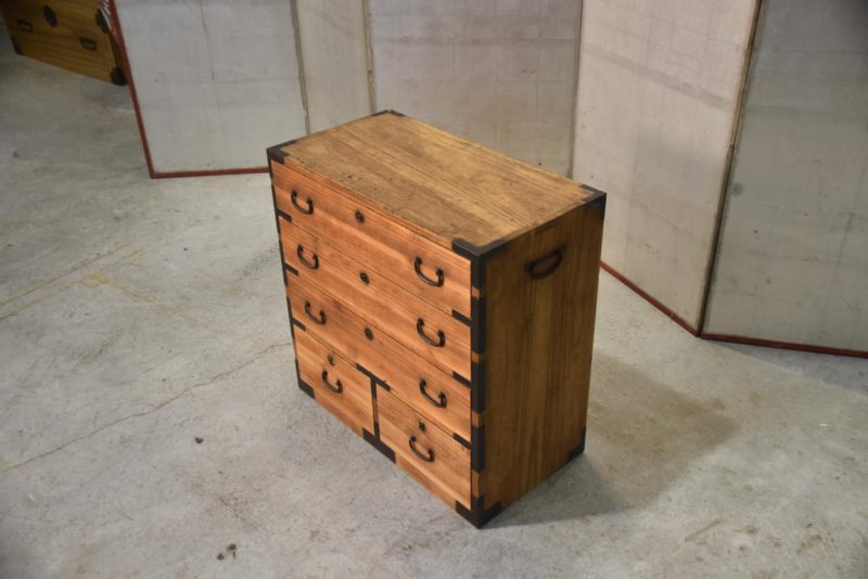 Vintage Kodansu Small Chest Width:640mm - Image 3