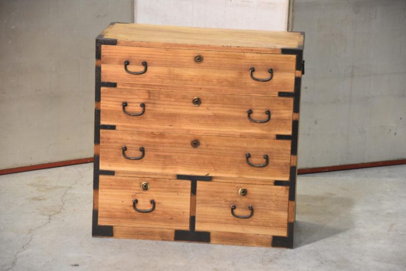 Vintage Kodansu Small Chest Width:640mm - Image 2