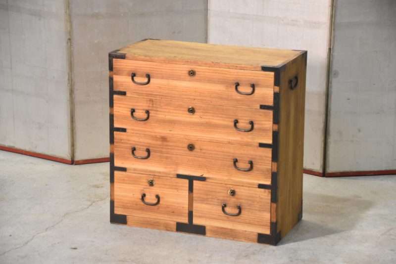 Vintage Kodansu Small Chest Width:640mm