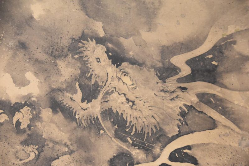 Japanese Dragons 2 Screen Width:1330mm - Image 6