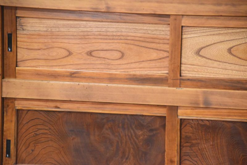 Japanese Gifu Region Mizuya Dansu Sideboard Width:1660mm - Image 4