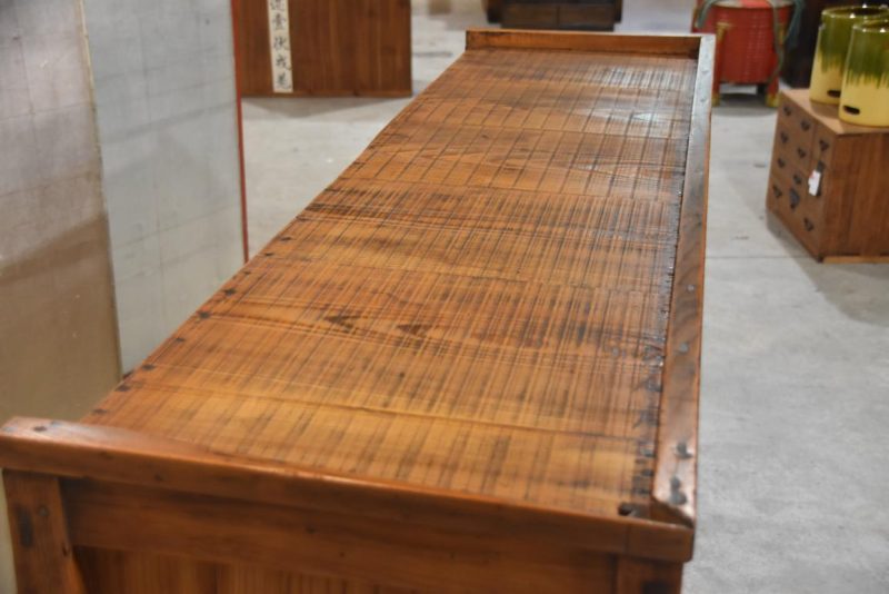 Japanese Gifu Region Mizuya Dansu Sideboard Width:1660mm - Image 11