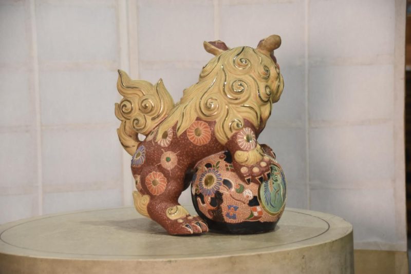 Shi Shi Japanese Temple Dog - Image 6
