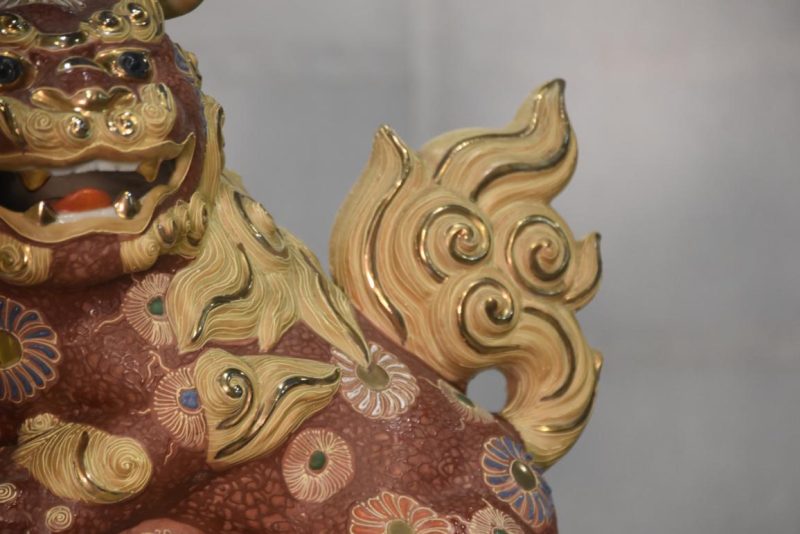 Shi Shi Japanese Temple Dog - Image 4
