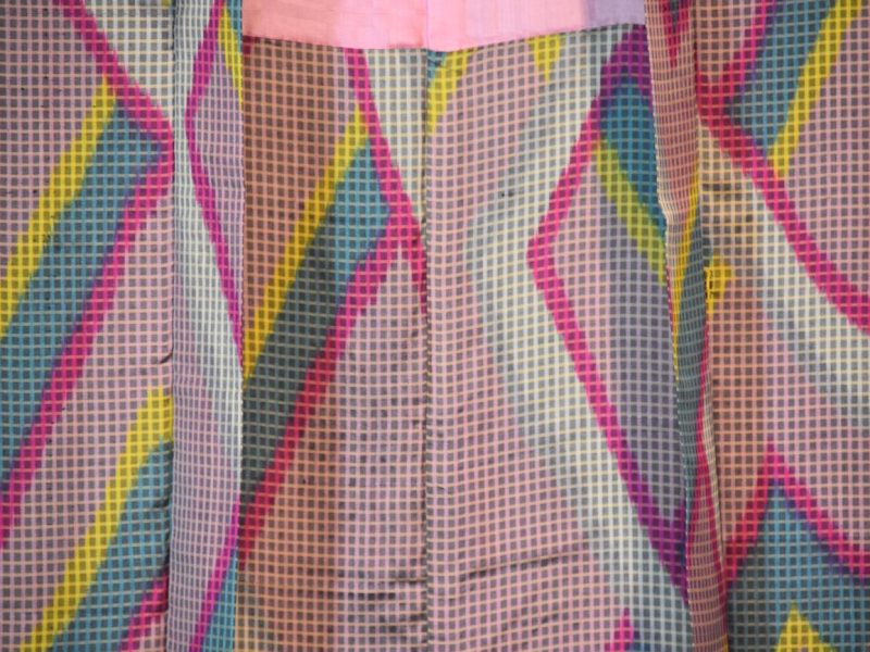 Silk Haori Jacket - Image 3