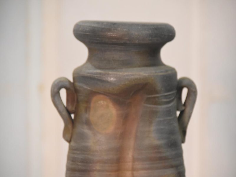 Bizen Pottery Vase - Image 3