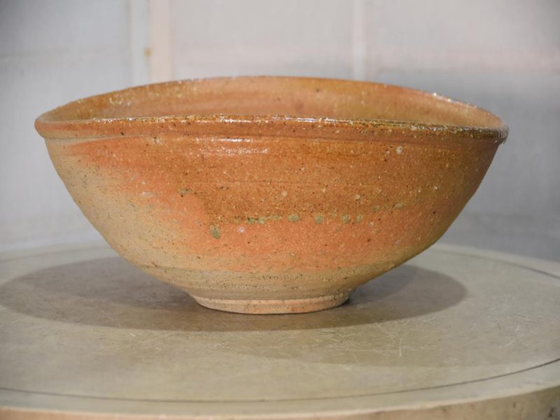 Pottery Bowl from Japan